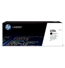 Картридж лазерный HP 658X W2000X черный (33000стр.) для HP CLJ Enterprise M751