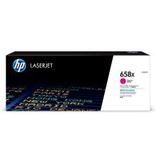 Картридж лазерный HP 658X W2003X пурпурный (28000стр.) для HP CLJ Enterprise M751