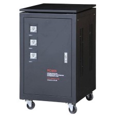 Ресанта АСН-60 000/3 63/4/10 Стабилизатор  трехфазный {380В±2%, Габ. 650х540х1090, Вес 205 кг}