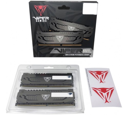 Память DDR4 2x16Gb 3200MHz Patriot PVS432G320C6K RTL PC4-25600 CL16 DIMM 288-pin 1.35В dual rank