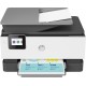 МФУ струйный HP Officejet Pro 9010 AiO (3UK83B) A4 Duplex WiFi USB RJ-45 белый/серый