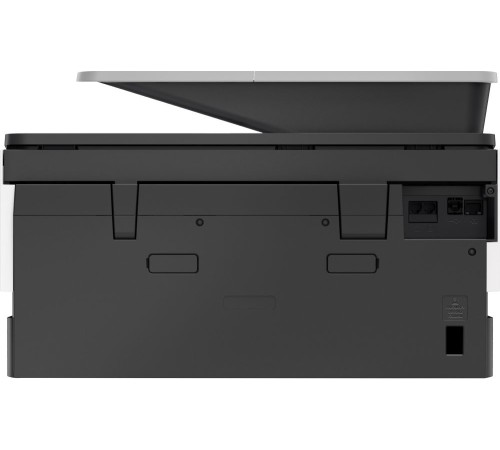 МФУ струйный HP Officejet Pro 9010 AiO (3UK83B) A4 Duplex WiFi USB RJ-45 белый/серый