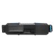 Жесткий диск A-Data USB 3.0 2Tb AHD710P-2TU31-CBL HD710Pro DashDrive Durable 2.5" голубой