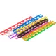 Клипсы Lanmaster LAN-MCC-NUM-SET-C6 для маркировки ПВХ6.5мм (упак.:100шт)