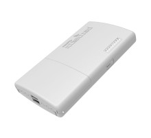 Роутер MikroTik PowerBox Pro (RB960PGS-PB) 10/100/1000BASE-TX белый