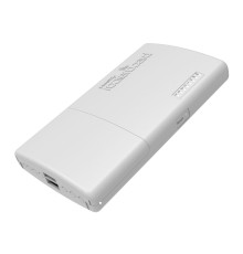 Роутер MikroTik PowerBox Pro (RB960PGS-PB) 10/100/1000BASE-TX белый
