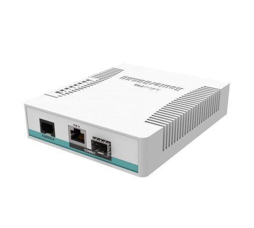 Коммутатор MikroTik CRS106-1C-5S 5SFP управляемый Коммутатор MikroTik CRS106-1C-5S 5SFP управляемый