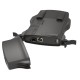 Точка доступа MikroTik NetMetal 5SHP (720MHz CPU, 128MB RAM, 1xGigabit LAN, 1xSFP cage, 1xUSB, built-in 5Ghz 802.11ac 2x2 dual chain Super High Power wireless with two RP-SMA connectors, RouterOS L4, outdoor enclos (RB921UAGS-5SHPacD-NM)