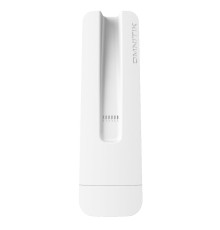 Точка доступа MikroTik OmniTIK 5 POE ac with 2 x 7.5dBi integrated 5GHz Omni antennas, High Gain Dual Chain 802.11an/ac wireless, 720MHz CPU, 128MB RAM, 5xGigabit LAN (4 with POE -OUT), POE, PSU, pole mount, Router (RBOmniTikPG-5HacD)