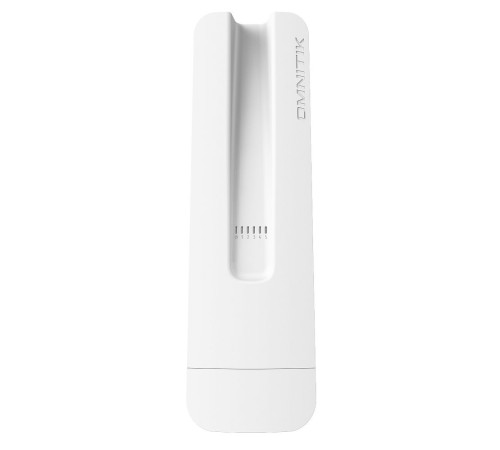 Точка доступа MikroTik OmniTIK 5 POE ac with 2 x 7.5dBi integrated 5GHz Omni antennas, High Gain Dual Chain 802.11an/ac wireless, 720MHz CPU, 128MB RAM, 5xGigabit LAN (4 with POE -OUT), POE, PSU, pole mount, Router (RBOmniTikPG-5HacD)
