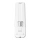 Точка доступа MikroTik OmniTIK 5 POE ac with 2 x 7.5dBi integrated 5GHz Omni antennas, High Gain Dual Chain 802.11an/ac wireless, 720MHz CPU, 128MB RAM, 5xGigabit LAN (4 with POE -OUT), POE, PSU, pole mount, Router (RBOmniTikPG-5HacD)