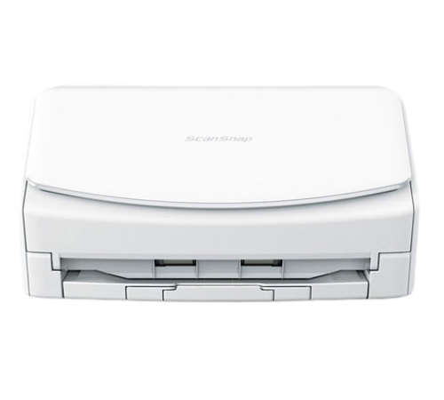 Сканер Fujitsu ScanSnap iX1400 (PA03820-B001) A4 белый