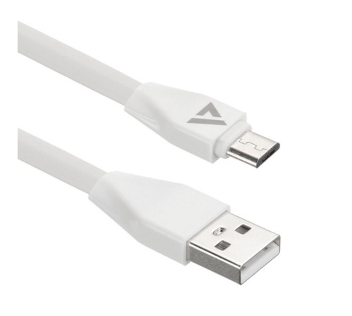 Кабели USB ACD USB кабель ACD-Life MicroUSB ; USB-A TPE, 1м, белый (ACD-U920-M1W) Кабели USB ACD USB кабель ACD-Life MicroUSB ; USB-A TPE, 1м, белый (ACD-U920-M1W)