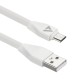 Кабели USB ACD USB кабель ACD-Life MicroUSB ; USB-A TPE, 1м, белый (ACD-U920-M1W)