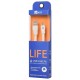 Кабели USB ACD USB кабель ACD-Life MicroUSB ; USB-A TPE, 1м, белый (ACD-U920-M1W)