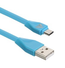 Кабели USB ACD USB кабель ACD-Life MicroUSB ; USB-A TPE, 1м, синий (ACD-U920-M1L)