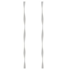 Кабели USB ACD USB кабель ACD-Infinity Lightning ; USB-A TPE, 1.2м, белый (ACD-U922-P5W)