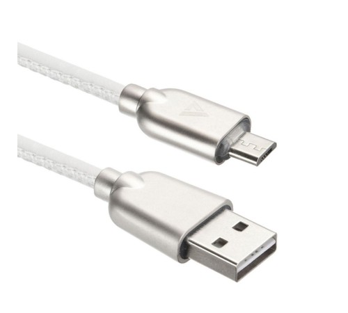 Кабели USB ACD USB кабель ACD-Allure MicroUSB ; USB-A Кожа, 1м, белый (ACD-U926-M1W) Кабели USB ACD USB кабель ACD-Allure MicroUSB ; USB-A Кожа, 1м, белый (ACD-U926-M1W)