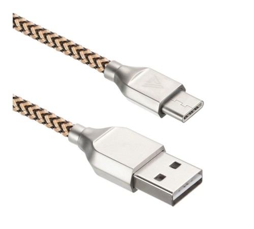 Кабели USB ACD USB кабель ACD-Titan Type-C ; USB-A Нейлон, 1м, желто-черный (ACD-U927-C2Y) (550922) Кабели USB ACD USB кабель ACD-Titan Type-C ; USB-A Нейлон, 1м, желто-черный (ACD-U927-C2Y) (550922)