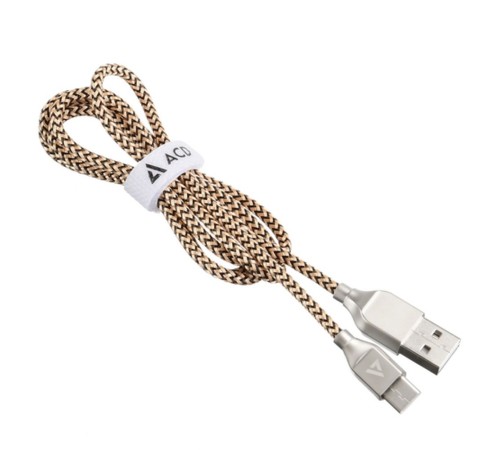 Кабели USB ACD USB кабель ACD-Titan Type-C ; USB-A Нейлон, 1м, желто-черный (ACD-U927-C2Y) (550922) Кабели USB ACD USB кабель ACD-Titan Type-C ; USB-A Нейлон, 1м, желто-черный (ACD-U927-C2Y) (550922)