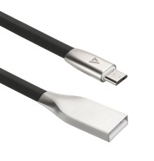 Кабели USB ACD USB кабель ACD-Infinity MicroUSB ; USB-A TPE, 1.2м, черный (ACD-U922-M1B)