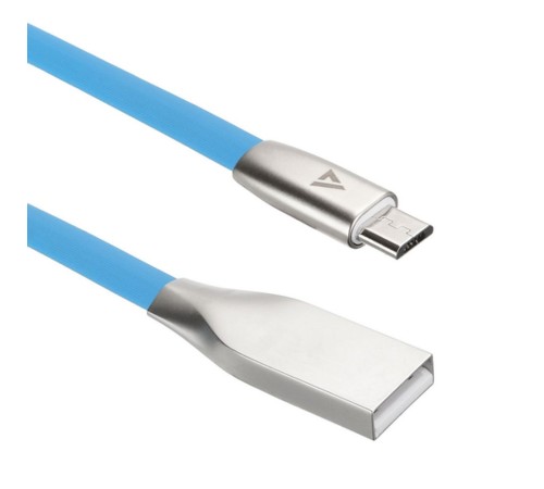 Кабели USB ACD USB кабель ACD-Infinity MicroUSB ; USB-A TPE, 1.2м, синий (ACD-U922-M1L) Кабели USB ACD USB кабель ACD-Infinity MicroUSB ; USB-A TPE, 1.2м, синий (ACD-U922-M1L)
