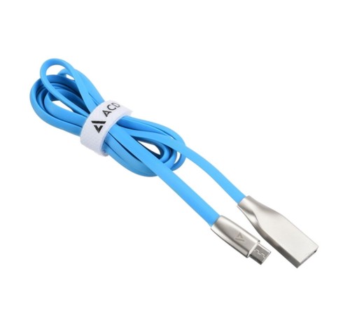 Кабели USB ACD USB кабель ACD-Infinity MicroUSB ; USB-A TPE, 1.2м, синий (ACD-U922-M1L) Кабели USB ACD USB кабель ACD-Infinity MicroUSB ; USB-A TPE, 1.2м, синий (ACD-U922-M1L)