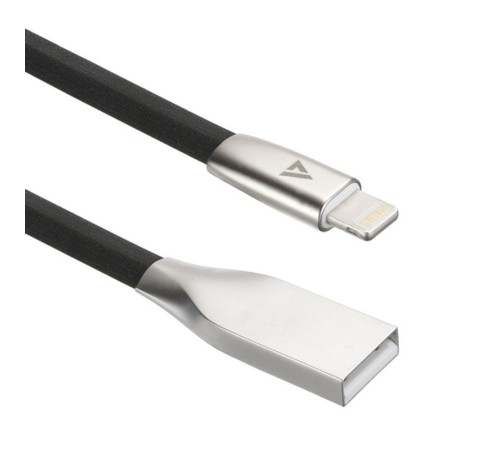 Кабели USB ACD USB кабель ACD-Infinity Lightning ; USB-A TPE, 1.2м, черный (ACD-U922-P5B) Кабели USB ACD USB кабель ACD-Infinity Lightning ; USB-A TPE, 1.2м, черный (ACD-U922-P5B)