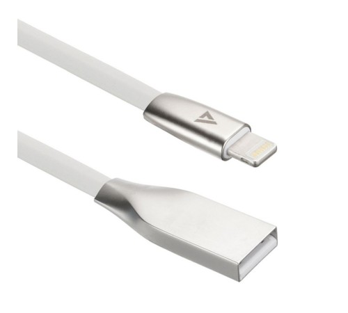 Кабели USB ACD USB кабель ACD-Infinity Lightning ; USB-A TPE, 1.2м, белый (ACD-U922-P5W) Кабели USB ACD USB кабель ACD-Infinity Lightning ; USB-A TPE, 1.2м, белый (ACD-U922-P5W)