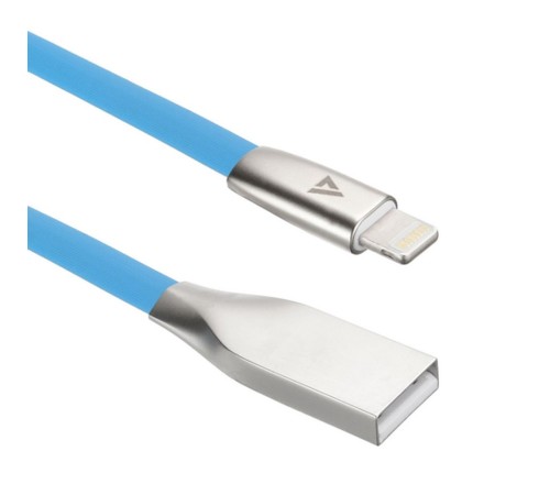 Кабели USB ACD USB кабель ACD-Infinity Lightning ; USB-A TPE, 1.2м, синий (ACD-U922-P5L) Кабели USB ACD USB кабель ACD-Infinity Lightning ; USB-A TPE, 1.2м, синий (ACD-U922-P5L)