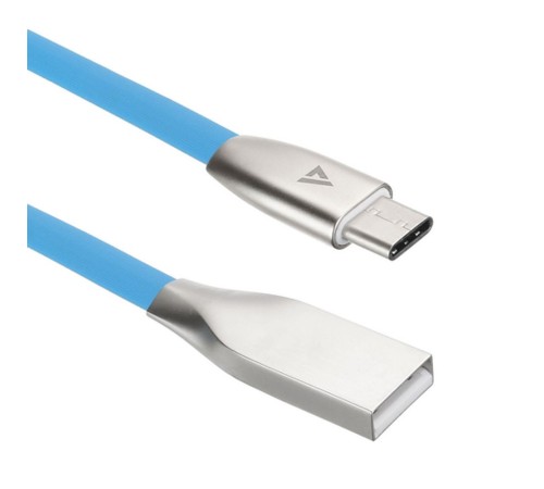 Кабели USB ACD USB кабель ACD-Infinity Type-C ; USB-A TPE, 1.2м, синий (ACD-U922-C2L) Кабели USB ACD USB кабель ACD-Infinity Type-C ; USB-A TPE, 1.2м, синий (ACD-U922-C2L)