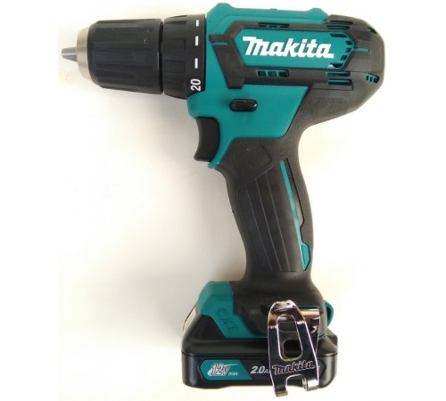 Дрель-шуруповерт Makita DF333DWAE аккум. патрон:быстрозажимной (кейс в комплекте) Дрель-шуруповерт Makita DF333DWAE аккум. патрон:быстрозажимной (кейс в комплекте)