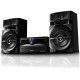 Минисистема Panasonic SC-UX100EE-K черный 300Вт/CD/CDRW/FM/USB/BT