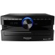 Минисистема Panasonic SC-UX100EE-K черный 300Вт/CD/CDRW/FM/USB/BT