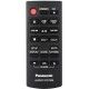 Минисистема Panasonic SC-UX100EE-K черный 300Вт/CD/CDRW/FM/USB/BT
