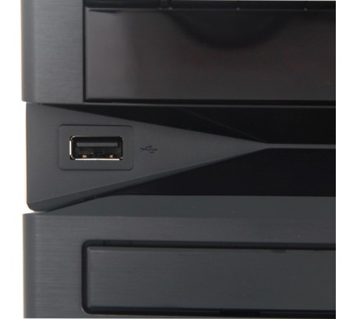 Минисистема Panasonic SC-UX100EE-K черный 300Вт/CD/CDRW/FM/USB/BT Минисистема Panasonic SC-UX100EE-K черный 300Вт/CD/CDRW/FM/USB/BT
