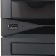 Минисистема Panasonic SC-UX100EE-K черный 300Вт/CD/CDRW/FM/USB/BT