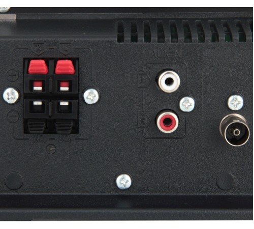 Минисистема Panasonic SC-UX100EE-K черный 300Вт/CD/CDRW/FM/USB/BT Минисистема Panasonic SC-UX100EE-K черный 300Вт/CD/CDRW/FM/USB/BT