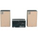 Минисистема Panasonic SC-UX100EE-K черный 300Вт/CD/CDRW/FM/USB/BT