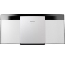 Микросистема Panasonic SC-HC200EE-W белый 20Вт/CD/CDRW/FM/USB/BT
