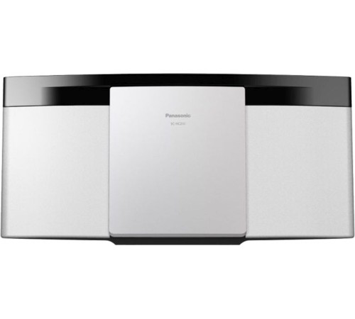 Микросистема Panasonic SC-HC200EE-W белый 20Вт/CD/CDRW/FM/USB/BT Микросистема Panasonic SC-HC200EE-W белый 20Вт/CD/CDRW/FM/USB/BT