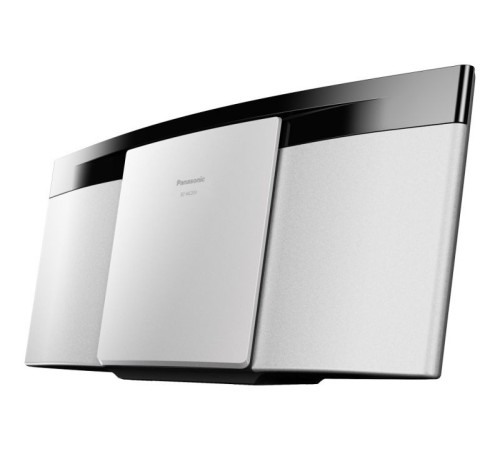Микросистема Panasonic SC-HC200EE-W белый 20Вт/CD/CDRW/FM/USB/BT Микросистема Panasonic SC-HC200EE-W белый 20Вт/CD/CDRW/FM/USB/BT