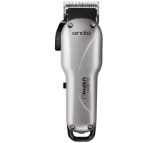 Машинка для стрижки Andis usPRO Li LCL черный (насадок в компл:9шт)