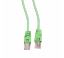 Кабель Cablexpert Патч-корд UTP Cablexpert PP12-3M/G   кат.5e, 3м, литой, многожильный (зеленый)