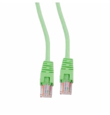Кабель Cablexpert Патч-корд UTP Cablexpert PP12-3M/G   кат.5e, 3м, литой, многожильный (зеленый)