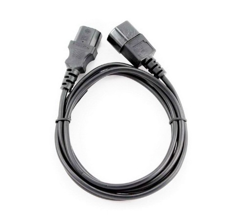 Кабель питания Cablexpert PC-189-1-3M, C13-C14, 3x1.0мм2, 16А, с заземлением, 3м, черный, пакет (PC-189-1-3M) Кабель питания Cablexpert PC-189-1-3M, C13-C14, 3x1.0мм2, 16А, с заземлением, 3м, черный, пакет (PC-189-1-3M)