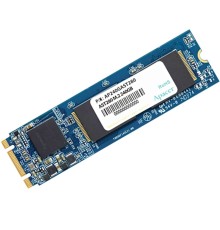 Жесткий диск SSD Apacer 120Gb M.2 2280 SATA [AP120GAST280-1]