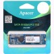 Жесткий диск SSD Apacer 480Gb M.2 2280 SATA [AP480GAST280-1]