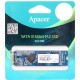 Жесткий диск SSD Apacer 240Gb M.2 2280 SATA [AP240GAST280-1]