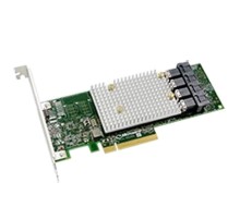 HBA-адаптер Microsemi Adaptec HBA 1100-16i (2293500-R) PCI Express 3.0 x8, SAS-3 12 Гб/с, 4хSFF8643 internal